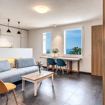 Priora Apartman Sorrento