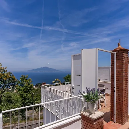 Priora Apartman Sorrento